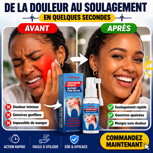 𝐅𝐈𝐍𝐈 𝐋𝐄𝐒 𝐃𝐎𝐔𝐋𝐄𝐔𝐑𝐒 𝐃𝐄𝐍𝐓𝐀𝐈𝐑𝐄𝐒 𝐈𝐍𝐒𝐔𝐏𝐏𝐎𝐑𝐓𝐀𝐁𝐋𝐄𝐒 𝐄𝐍 𝐐𝐔𝐄𝐋𝐐𝐔𝐄𝐒 𝐒𝐄𝐂𝐎𝐍𝐃𝐄𝐒